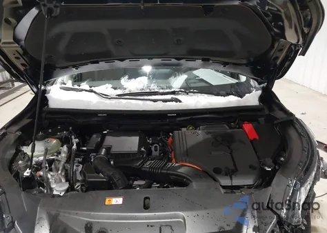 2025 Mitsubishi Outlander Phev Se S-Awc z USA, uszkodzony, nr VIN JA4T5VA97SZ055028